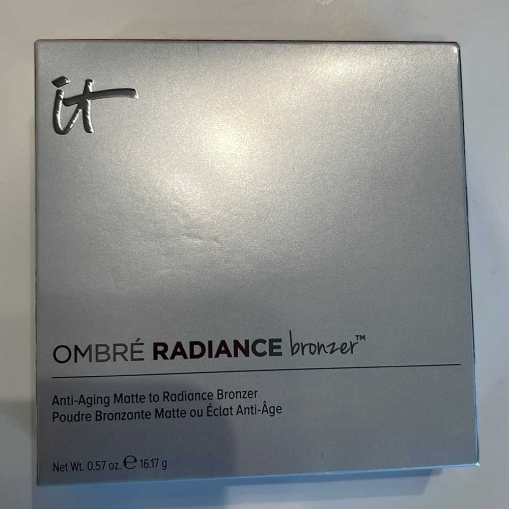 It Cosmetics Ombré Radiance Bronzer